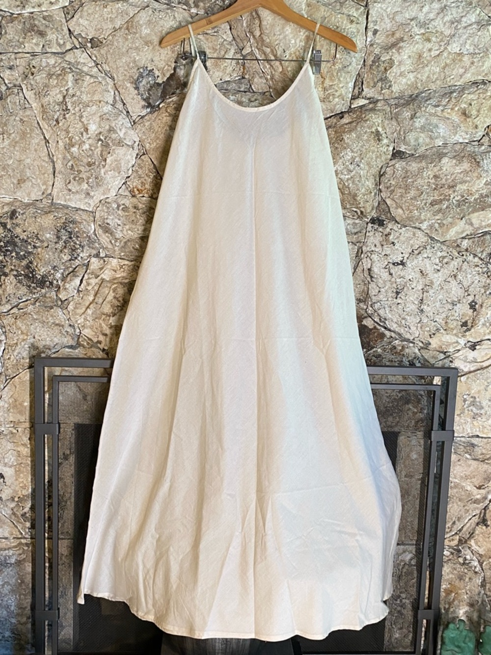 Lightweight slip dress or bathing suit coverup- Sz XXL